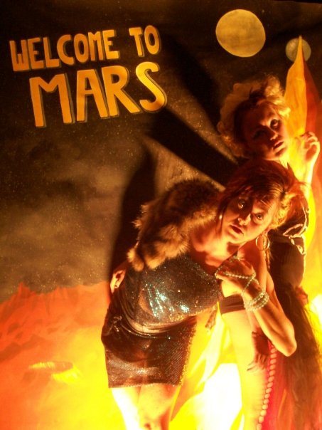 Savannah Reich, Kait Sergenian